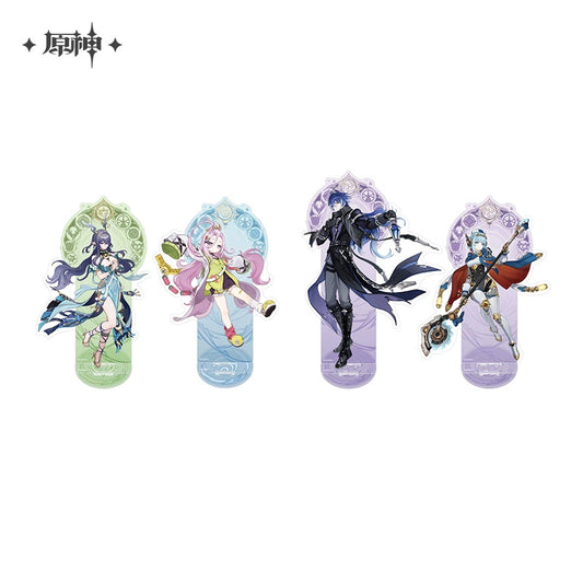 [PRE-ORDER] 原神 | GENSHIN IMPACT Theme series acrylic standee Vol. 8 [Nod-Krai] | X008