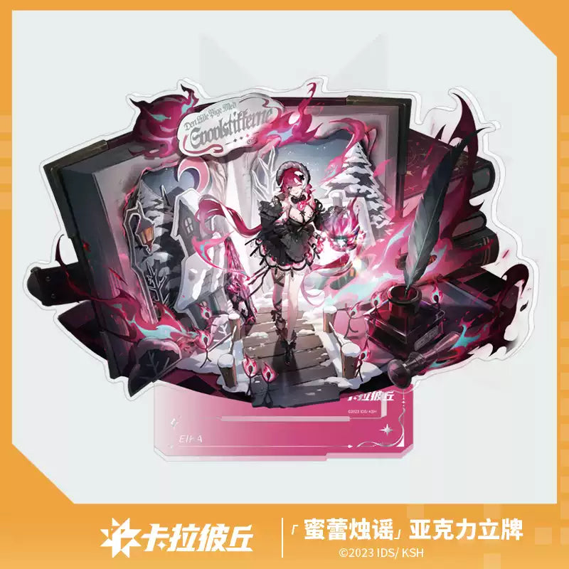 [PRE-ORDER] 卡拉彼丘 | CALABIYAU / STRINOVA- Eika Candle Ballad series