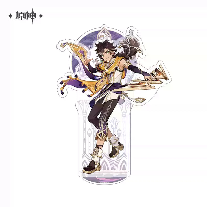 [PRE-ORDER] 原神 | GENSHIN IMPACT Theme series acrylic standee Vol. 5 [Sumeru] | X004