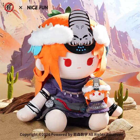 [PRE-ORDER] 画江湖之不良人 | Drawing Jianghu: The Degenerates - Plush