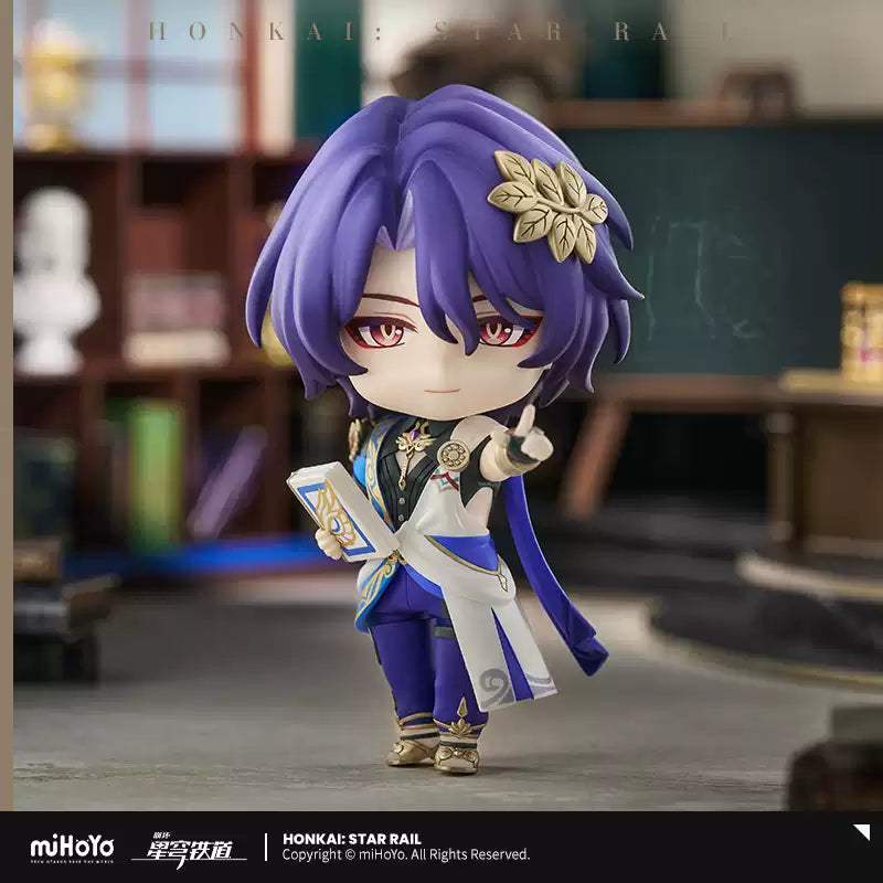 [PRE-ORDER]崩壊：スターレイル | Honkai: Star Rail- Nendoroid- Dr. Ratio | 116