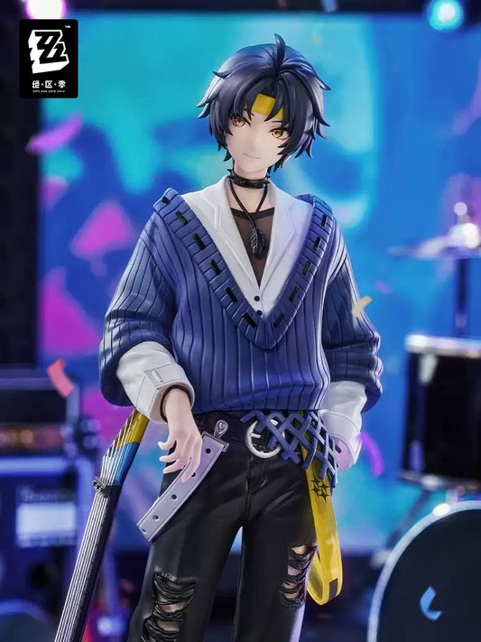 [PRE-ORDER] 绝区零 | ZENLESS ZONE ZERO - Gift+ 1/8 FIGURE HARUMASA