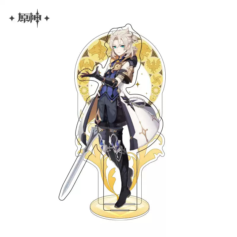 [PRE-ORDER] 原神 | GENSHIN IMPACT Theme series acrylic standee Vol. 2 [Mondstadt] | X002