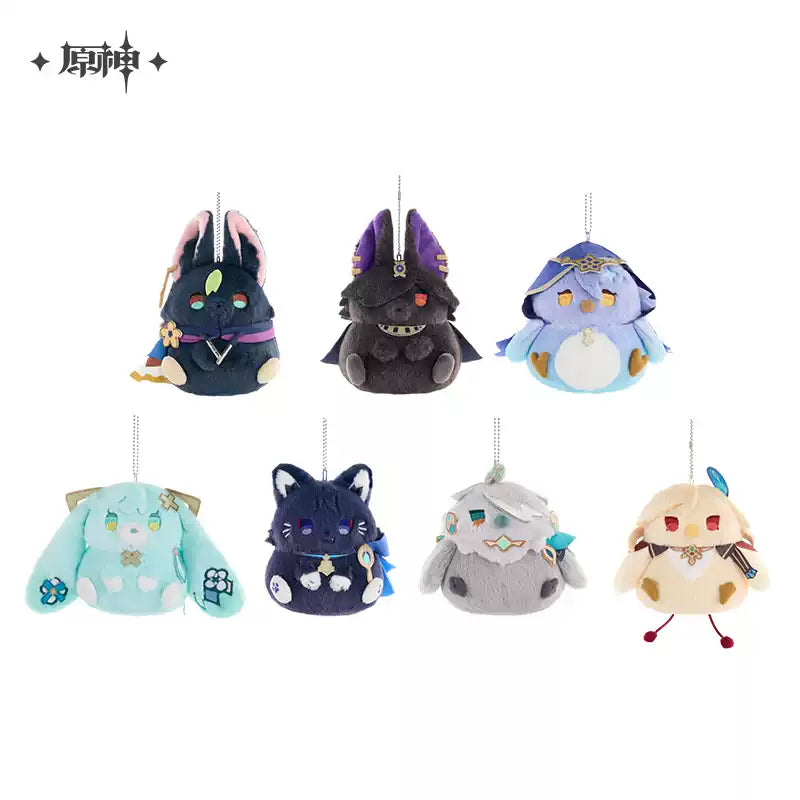 [PRE-ORDER] 原神 | GENSHIN IMPACT-Pet series- Mascot