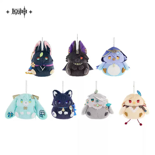 [PRE-ORDER] 原神 | GENSHIN IMPACT-Pet series- Mascot