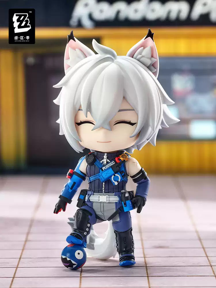 [PRE-ORDER] 绝区零 | ZENLESS ZONE ZERO - NENDOROID SETH