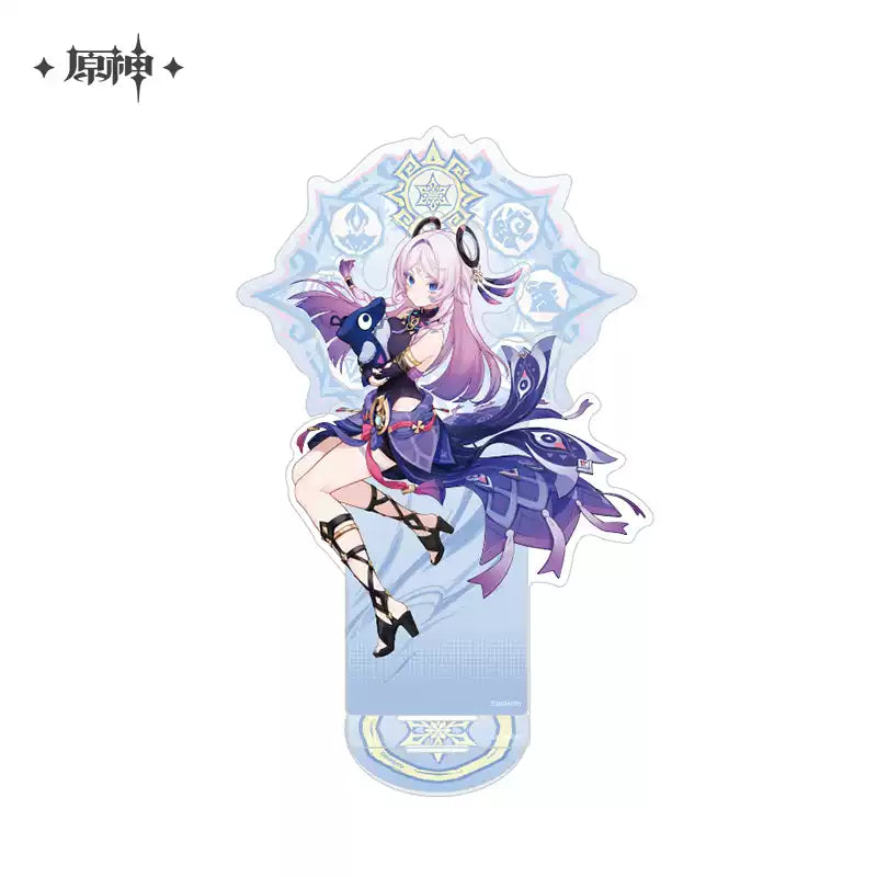 [PRE-ORDER] 原神 | GENSHIN IMPACT Theme series acrylic standee Vol. 7 [Natlan] | X007