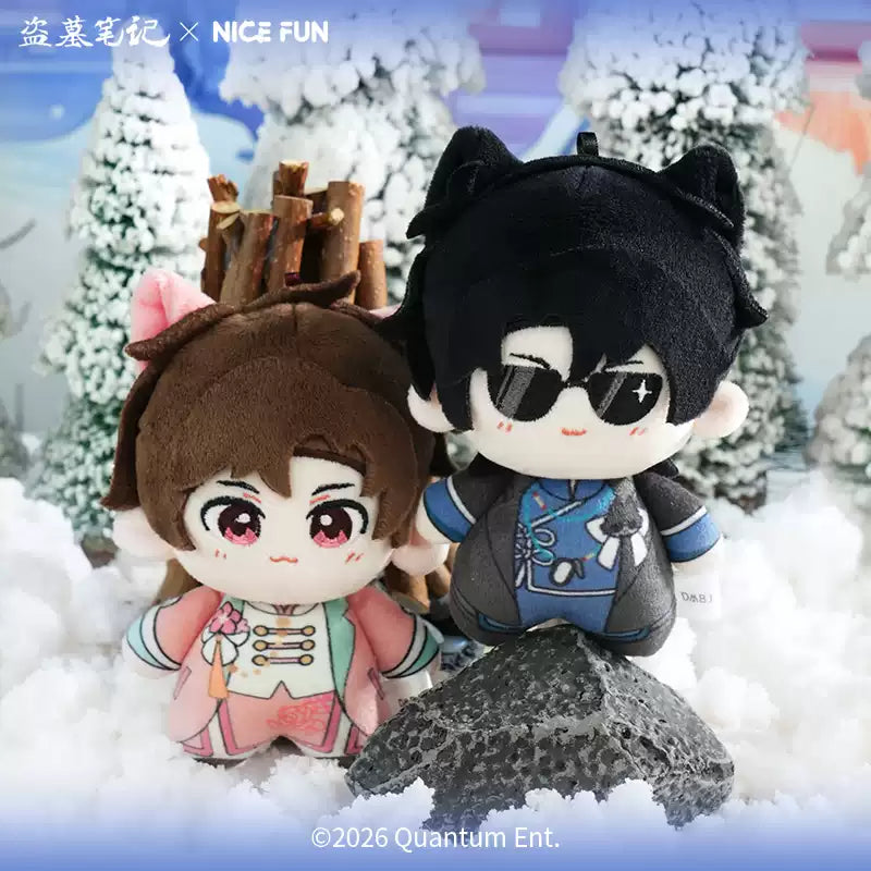 [PRE-ORDER] 盗墓笔记 | DMBJ- Cat Mascot