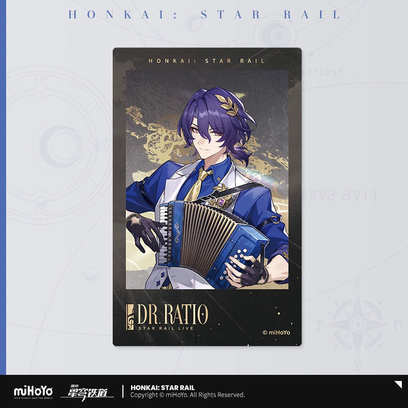 崩壊：スターレイル | Honkai: Star Rail LIVE Film Card | A066