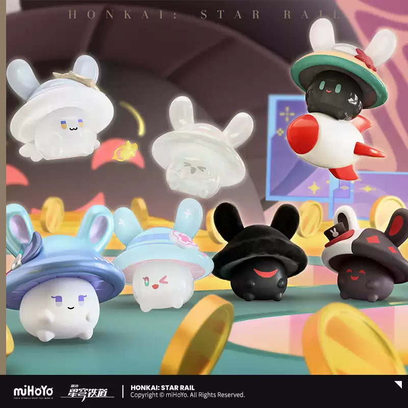 崩壊：スターレイル | Honkai: Star Rail Rabbit Mushroom mini figure Vol. 1
