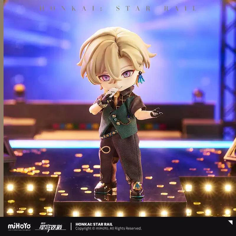 [PRE-ORDER] 崩壊：スターレイル | Honkai: Star Rail - Aventurine Nendoroid Doll -LIVE Ver. FULL SET | 113