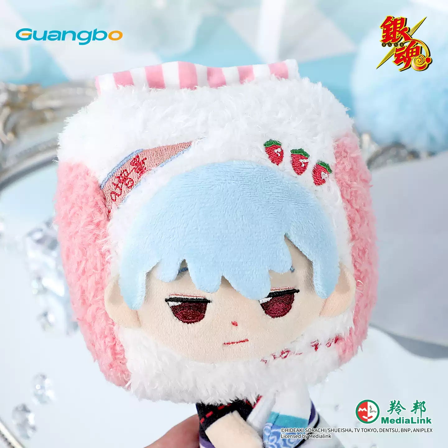 [PRE-ORDER] 銀魂 | Gintama- Mascot | P066