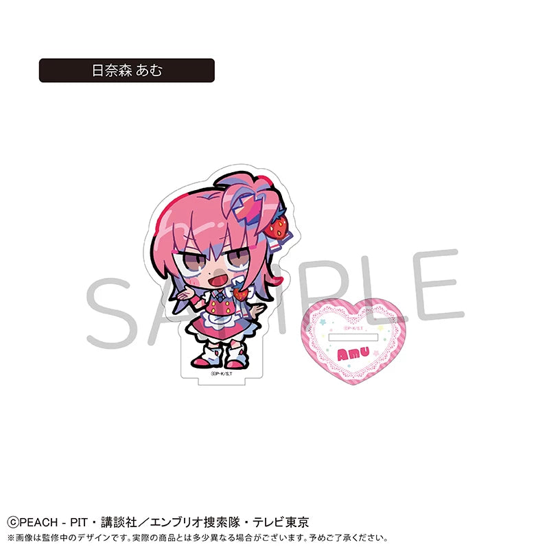 [PRE-ORDER] TAPIOCA | しゅごキャラ！ - Shugo-chara! - Acrylic standee