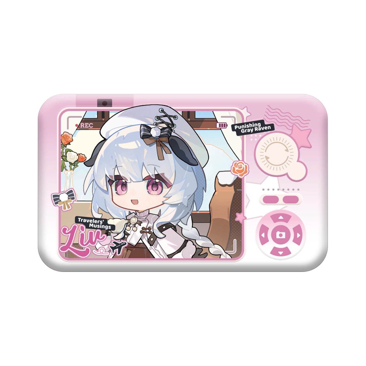 [PRE-ORDER] 战双帕弥什 | GRAY RAVEN- Traveler's Musings series