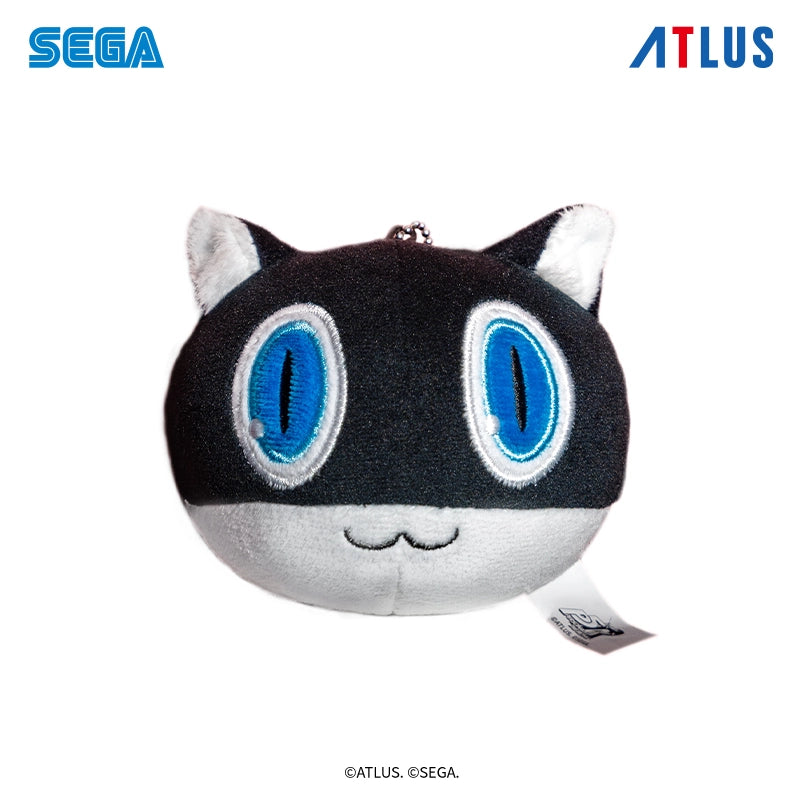[PRE-ORDER] PERSONA | PERSONA 5- Head Mascot Keychain | P072