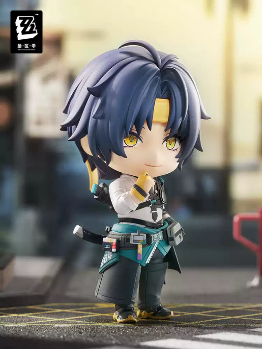[PRE-ORDER] 绝区零 | ZENLESS ZONE ZERO - NENDOROID HARUMASA