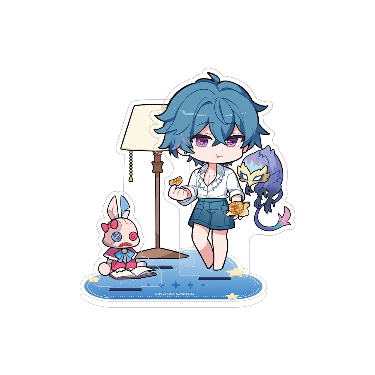 [PRE-ORDER] 鸣潮 | Wuthering Waves X Yogoods - Night Song series | P056