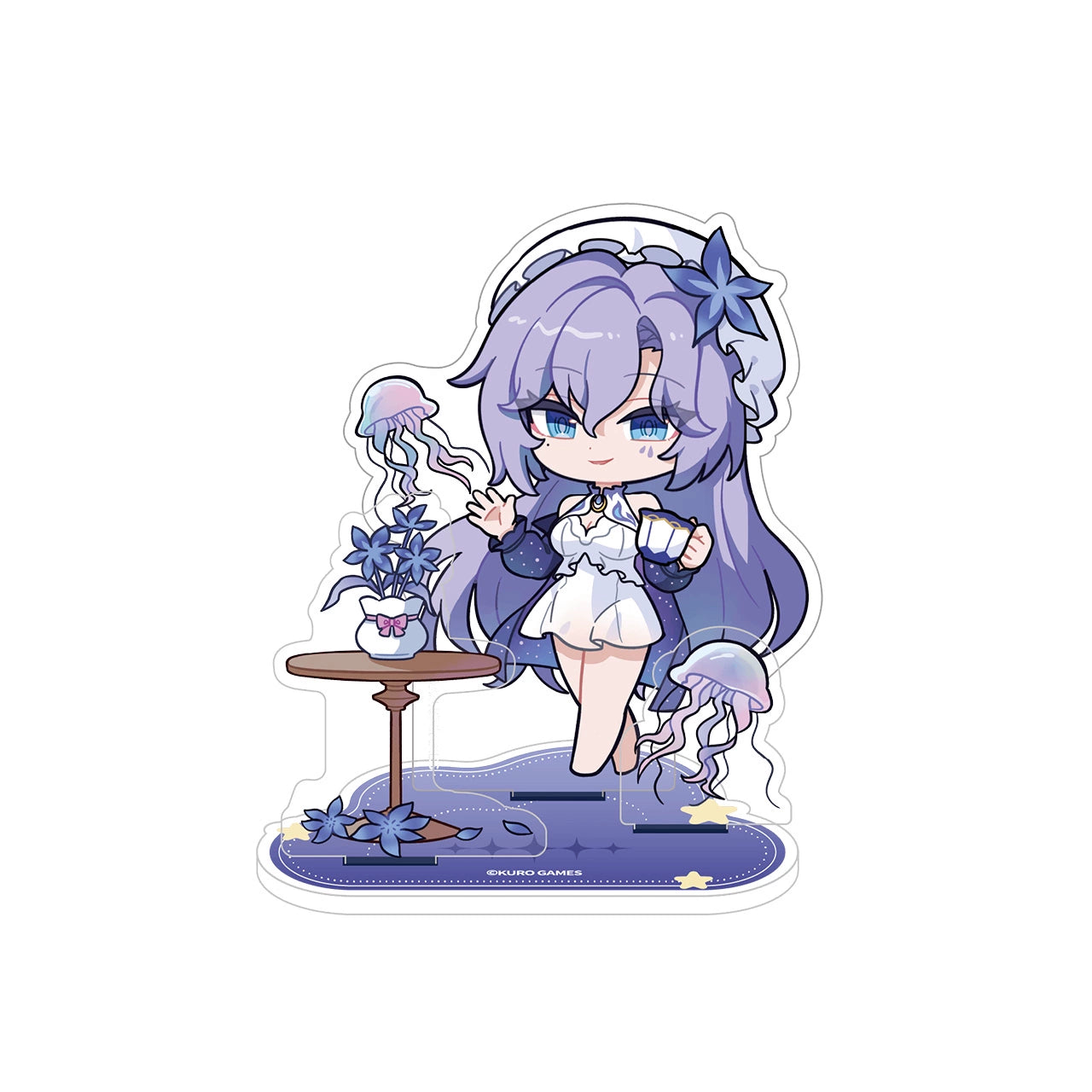 [PRE-ORDER] 鸣潮 | Wuthering Waves X Yogoods - Night Song series | P056