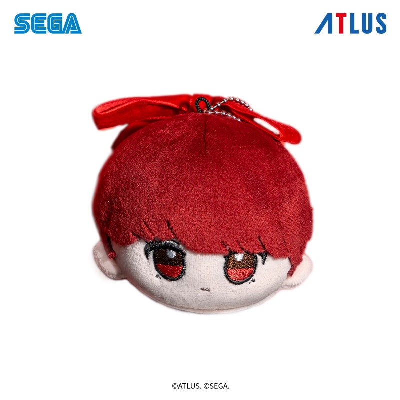 [PRE-ORDER] PERSONA | PERSONA 5- Head Mascot Keychain | P072