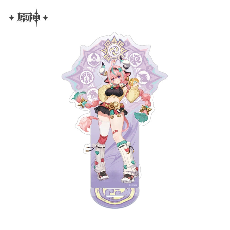 [PRE-ORDER] 原神 | GENSHIN IMPACT Theme series acrylic standee Vol. 7 [Natlan] | X007