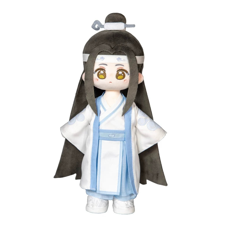 [PRE-ORDER] 魔道祖师 | Mo Dao Zu Shi- Travel with you series Plush