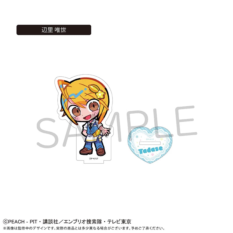 [PRE-ORDER] TAPIOCA | しゅごキャラ！ - Shugo-chara! - Acrylic standee