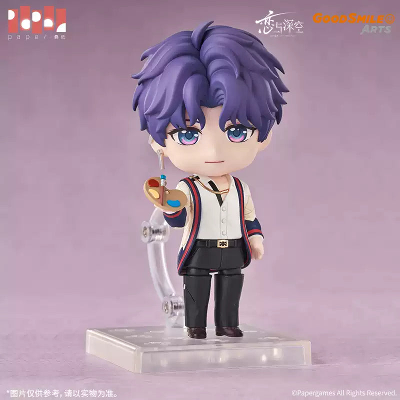 [PRE-ORDER] 恋与深空 | Love and Deepspace- Nendoroid- Rafayel QiYu | P008
