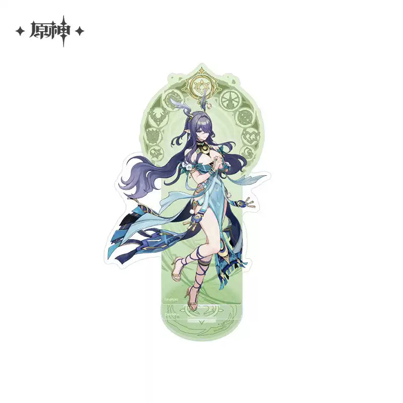 [PRE-ORDER] 原神 | GENSHIN IMPACT Theme series acrylic standee Vol. 8 [Nod-Krai] | X008