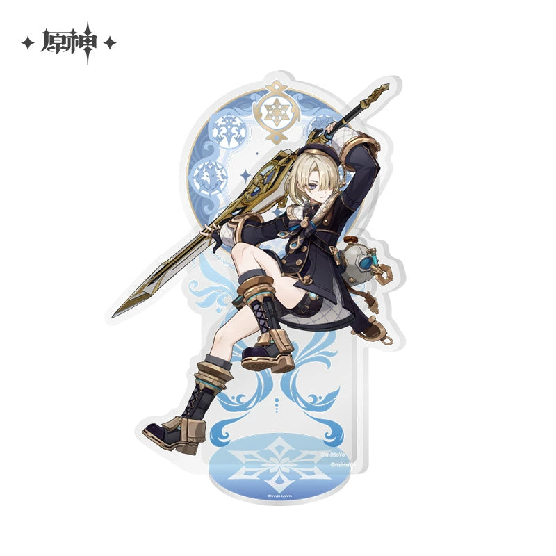 [PRE-ORDER] 原神 | GENSHIN IMPACT Theme series acrylic standee Vol. 6 [Fontaine] | X005
