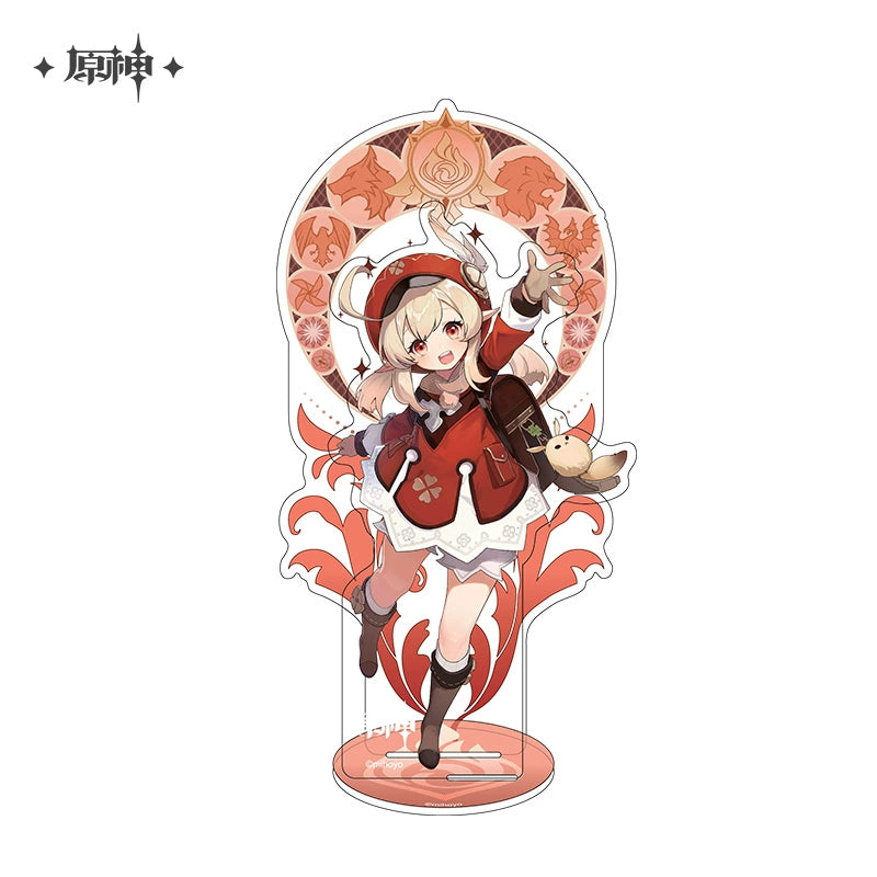 [PRE-ORDER] 原神 | GENSHIN IMPACT Theme series acrylic standee Vol. 2 [Mondstadt] | X002