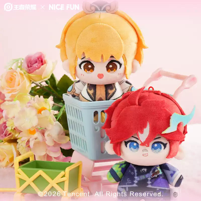 [PRE-ORDER] 王者荣耀 | Honor of Kings- Mascot Vol. 4