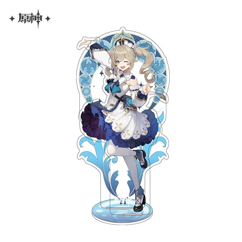 [PRE-ORDER] 原神 | GENSHIN IMPACT Theme series acrylic standee Vol. 2 [Mondstadt] | X002