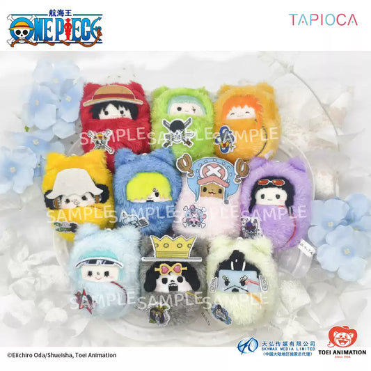 [PRE-ORDER] ワンピース | ONE PIECE - TAPIOCA Mascot