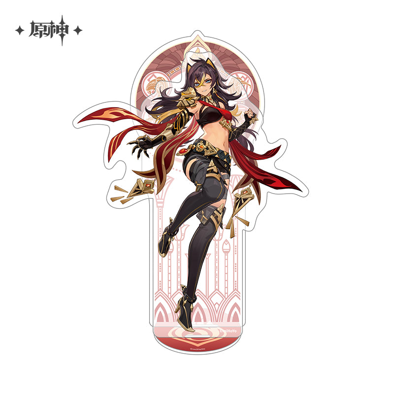 [PRE-ORDER] 原神 | GENSHIN IMPACT Theme series acrylic standee Vol. 5 [Sumeru] | X004