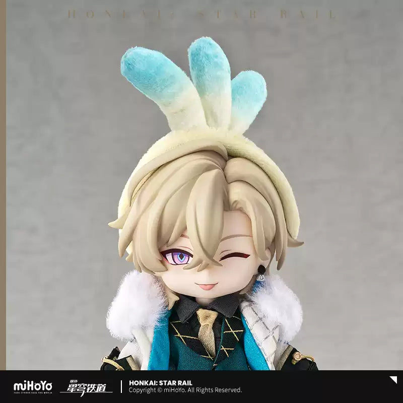 [PRE-ORDER] 崩壊：スターレイル | Honkai: Star Rail - Aventurine Nendoroid Doll -LIVE Ver. FULL SET | 113