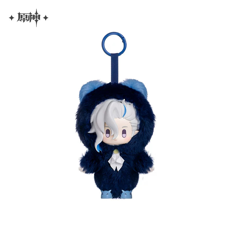 [PRE-ORDER] 原神 | GENSHIN IMPACT- Winter Nesting series- Mascot keychain