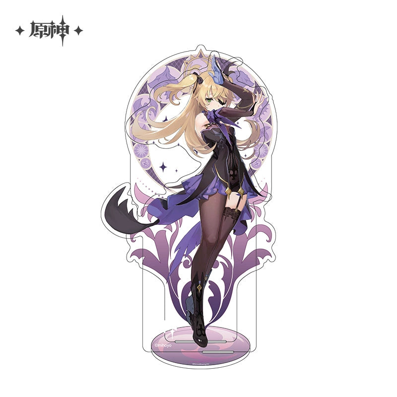 [PRE-ORDER] 原神 | GENSHIN IMPACT Theme series acrylic standee Vol. 2 [Mondstadt] | X002