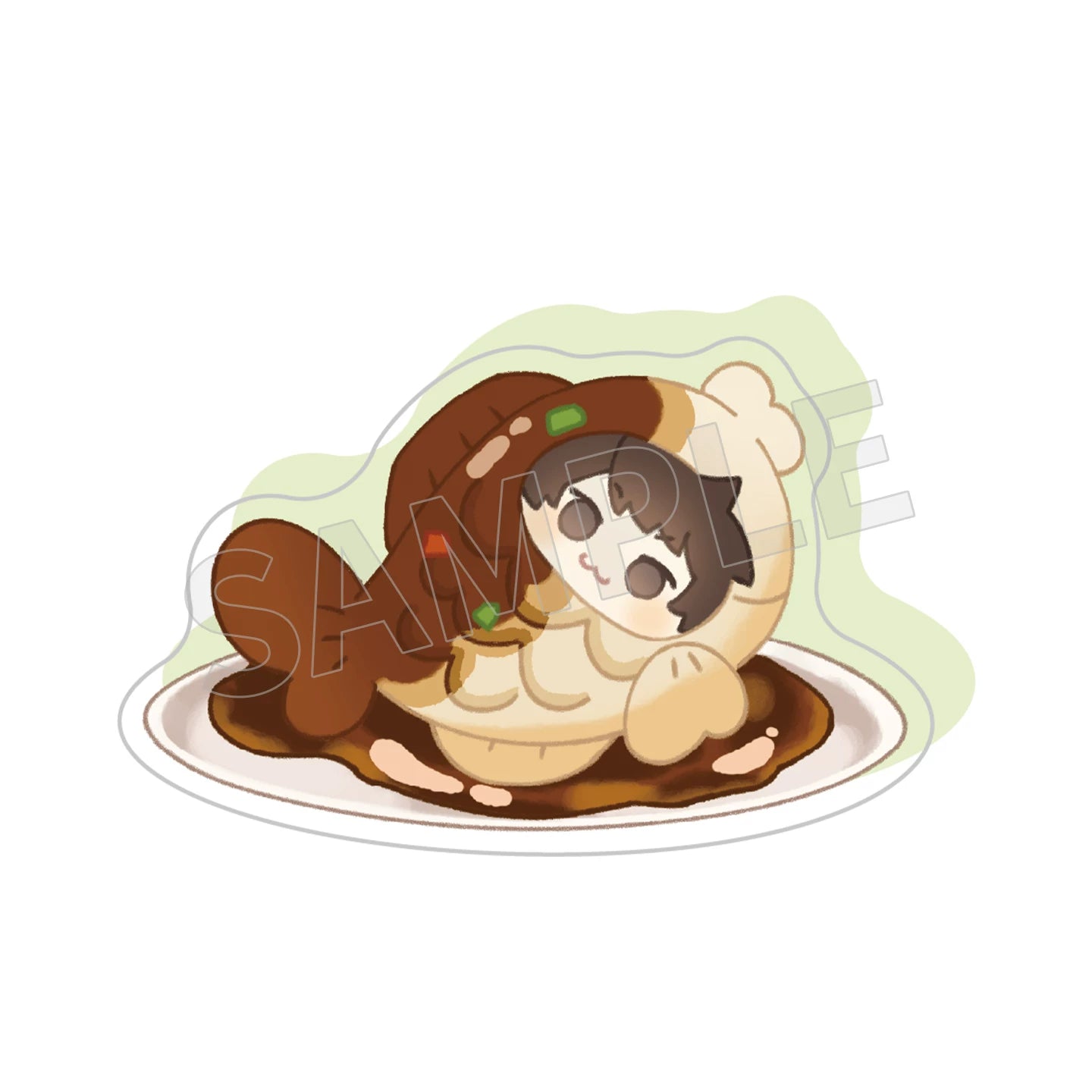 [PRE-ORDER] 盗墓笔记 | DMBJ- Taiyaki series