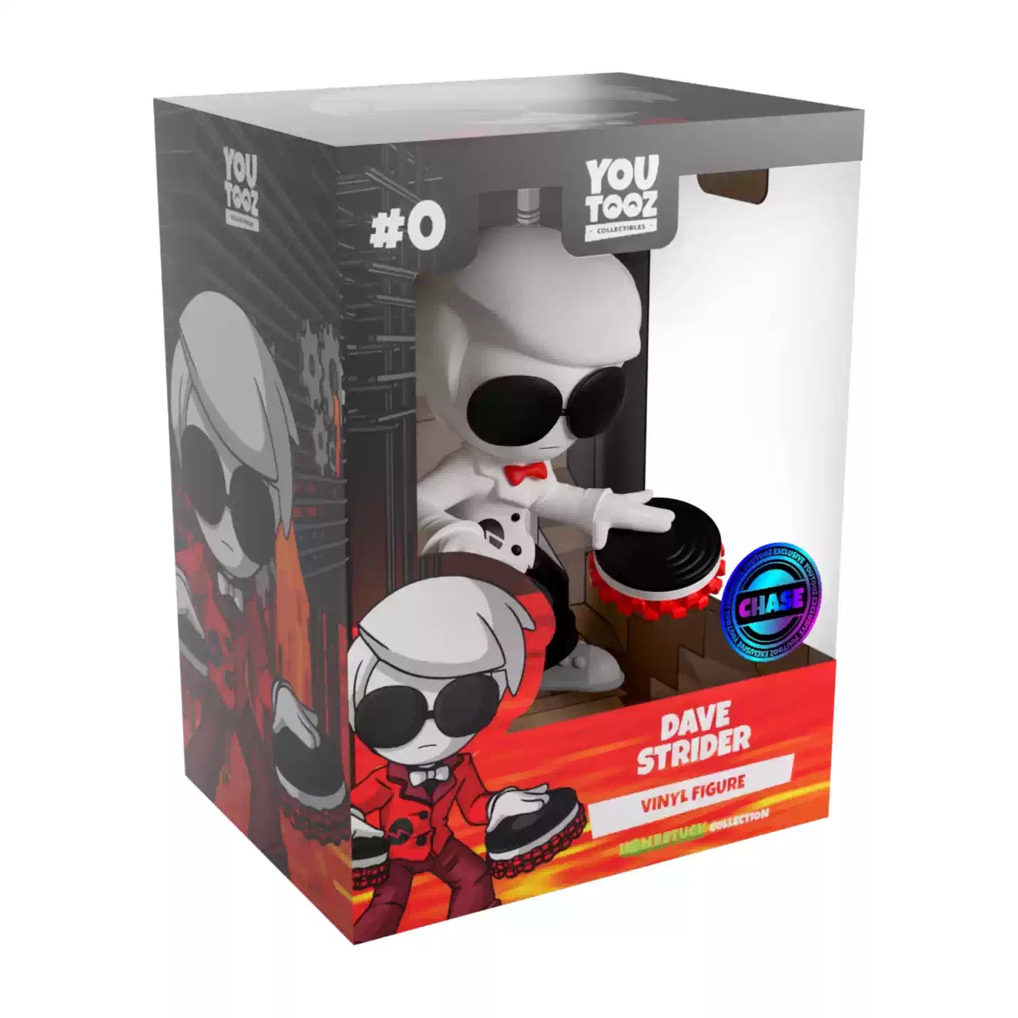 [PRE-ORDER] YOUTOOZ | HOMESTUCK- Vinyl Figure- Dave Strider #0 | YT025