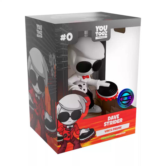 [PRE-ORDER] YOUTOOZ | HOMESTUCK- Vinyl Figure- Dave Strider #0 | YT025