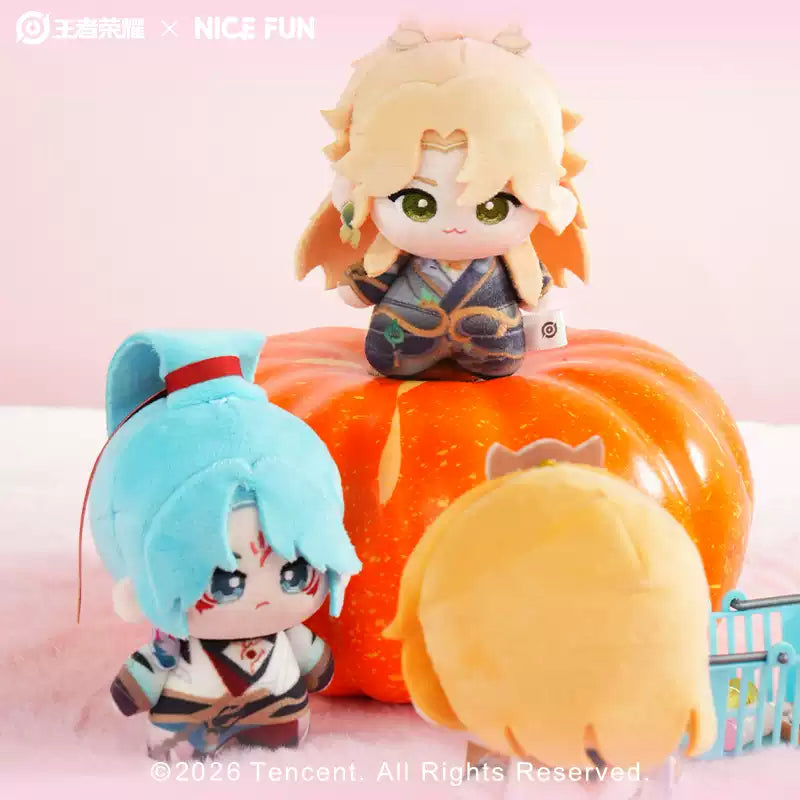 [PRE-ORDER] 王者荣耀 | Honor of Kings- Mascot Vol. 4
