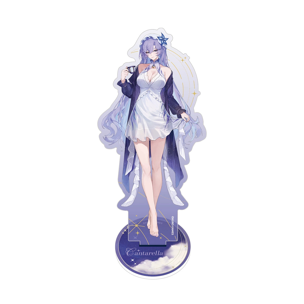 [PRE-ORDER] 鸣潮 | Wuthering Waves X Yogoods - Night Song series | P056