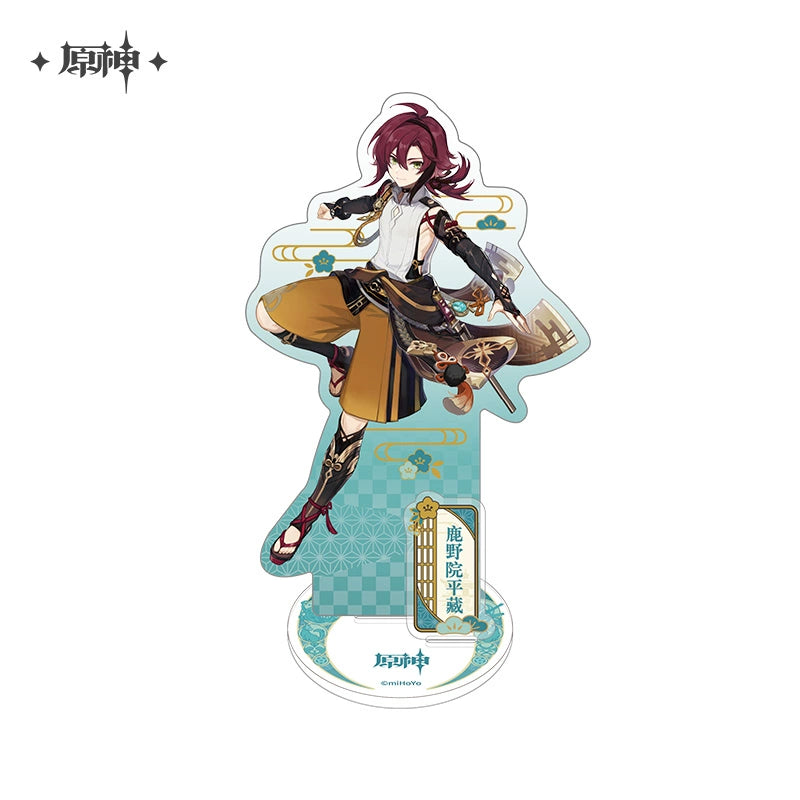 [PRE-ORDER] 原神 | GENSHIN IMPACT Theme series acrylic standee Vol. 4 [Inazuma] | X006