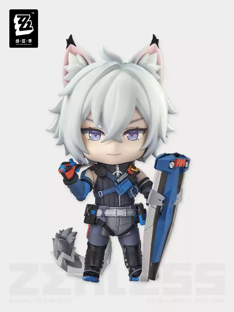 [PRE-ORDER] 绝区零 | ZENLESS ZONE ZERO - NENDOROID SETH