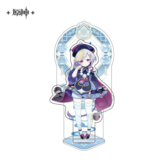 [PRE-ORDER] 原神 | GENSHIN IMPACT Theme series acrylic standee Vol. 3 [Liyue] | X003