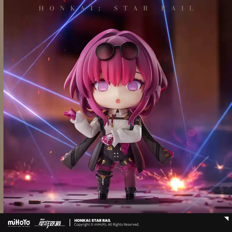 [PRE-ORDER]崩壊：スターレイル | Honkai: Star Rail- Nendoroid- Kafka | P039
