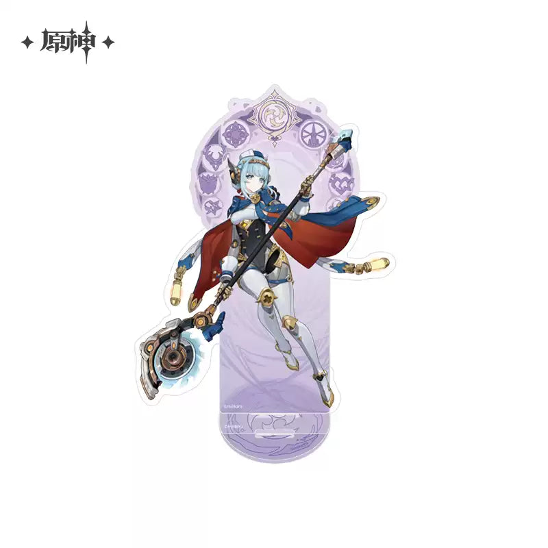 [PRE-ORDER] 原神 | GENSHIN IMPACT Theme series acrylic standee Vol. 8 [Nod-Krai] | X008