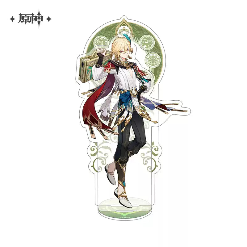 [PRE-ORDER] 原神 | GENSHIN IMPACT Theme series acrylic standee Vol. 5 [Sumeru] | X004