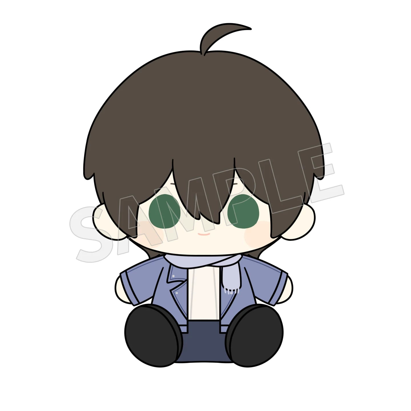 [PRE-ORDER] 全职高手 | The King's Avatar Plush