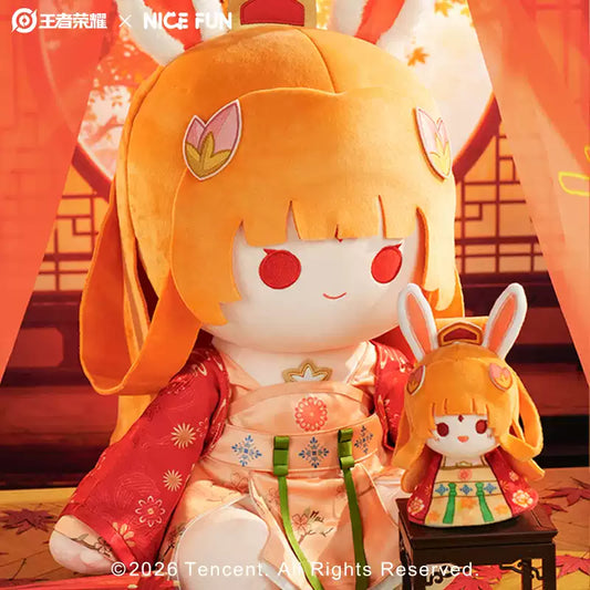 [PRE-ORDER] 王者荣耀 | Honor of Kings- Gongsun Li Plush